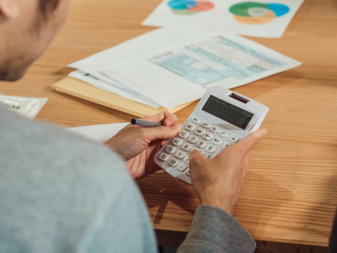 Advanced tax planning strategies